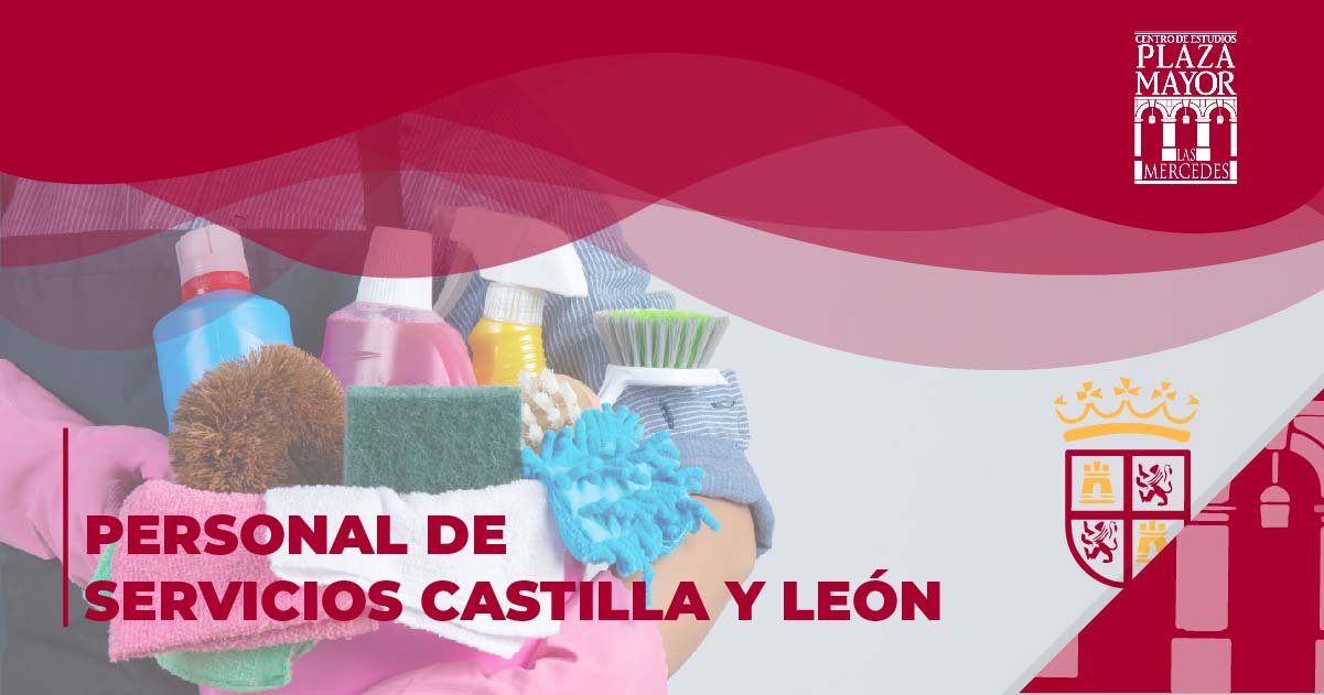 Oposiciones Personal de Servicios Castilla y León