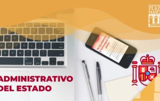Oposiciones Administrativo del Estado