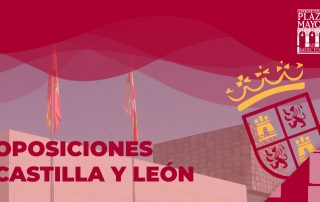 Oposiciones Castilla y León