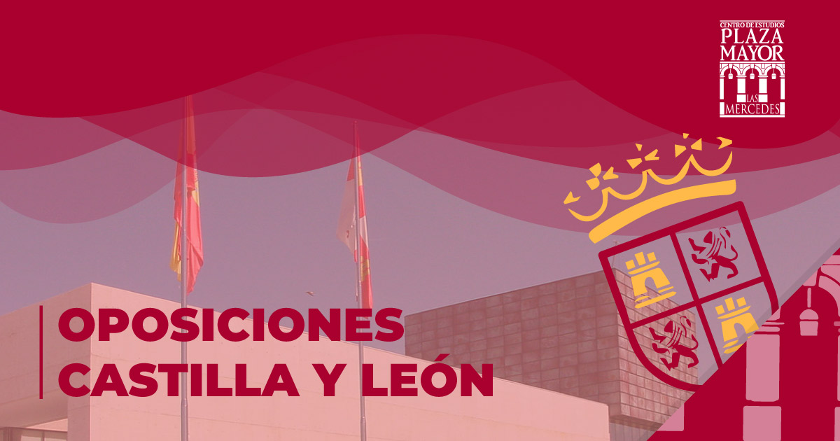 Oposiciones Castilla y León