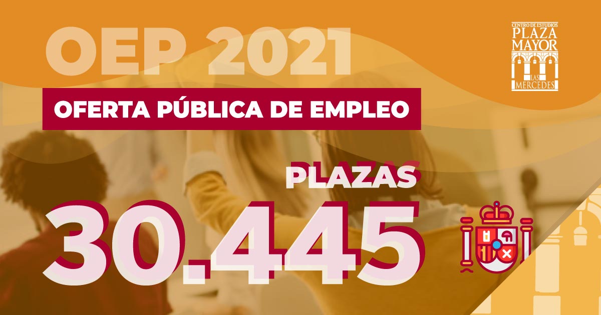 Oferta Pública de Empleo 2021