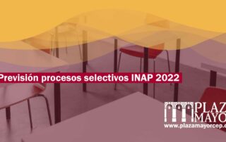 Prevision-procesos-selectivos-INAP-2022