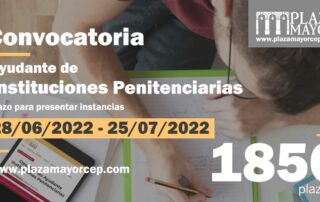 Convocadas-1850-plazas-ayundante-de-instituciones-penitenciarias