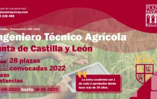 Ingeniero Técnico Agrícola de Castilla y León