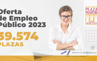 Oferta Publica de Empleo de 2023