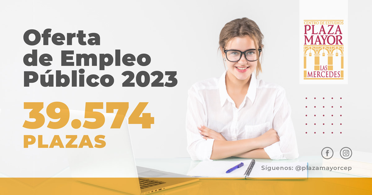 Oferta Publica de Empleo de 2023