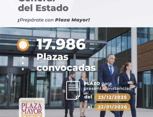 Convocatoria AGE 2025–2026: plazas publicadas y fecha de examen confirmada