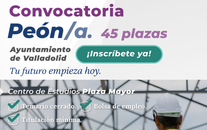 OPOSICIONES-PEON-DEL-AYUNTAMIENTO-DE-VALLADOLID