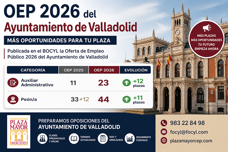oep valladolid 2026