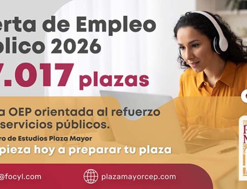 OEP 2026 del Estado: publicadas las nuevas plazas de empleo público