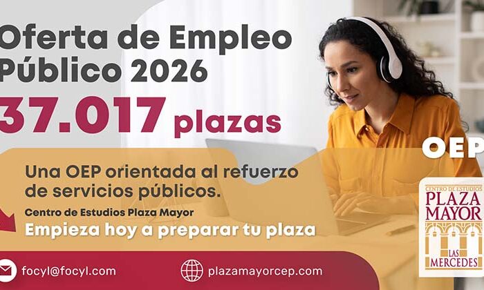OEP 2026 Plaza Mayor