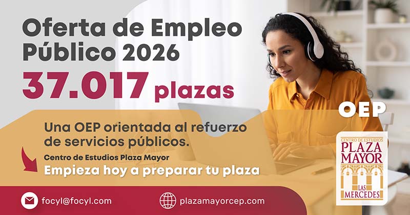 OEP 2026 Plaza Mayor